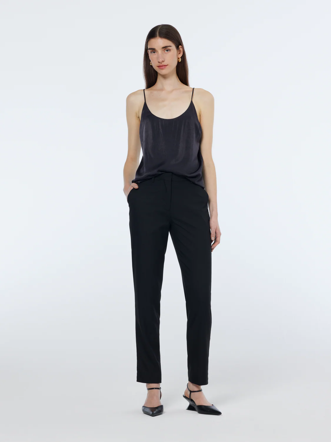 Essentials — Jersey Tank Top