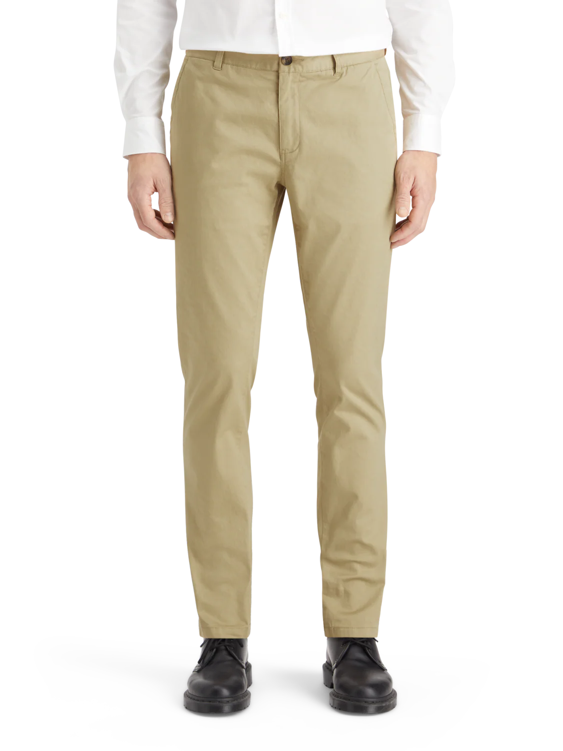 Essentials — Mott Cotton-Blend Chino