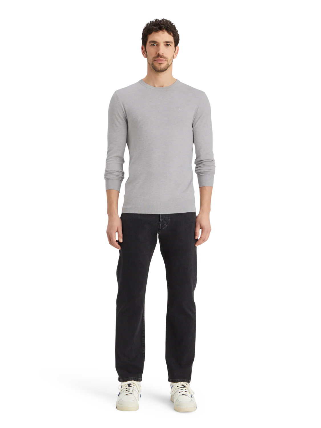 Essentials — Viscose Pullover Crewneck