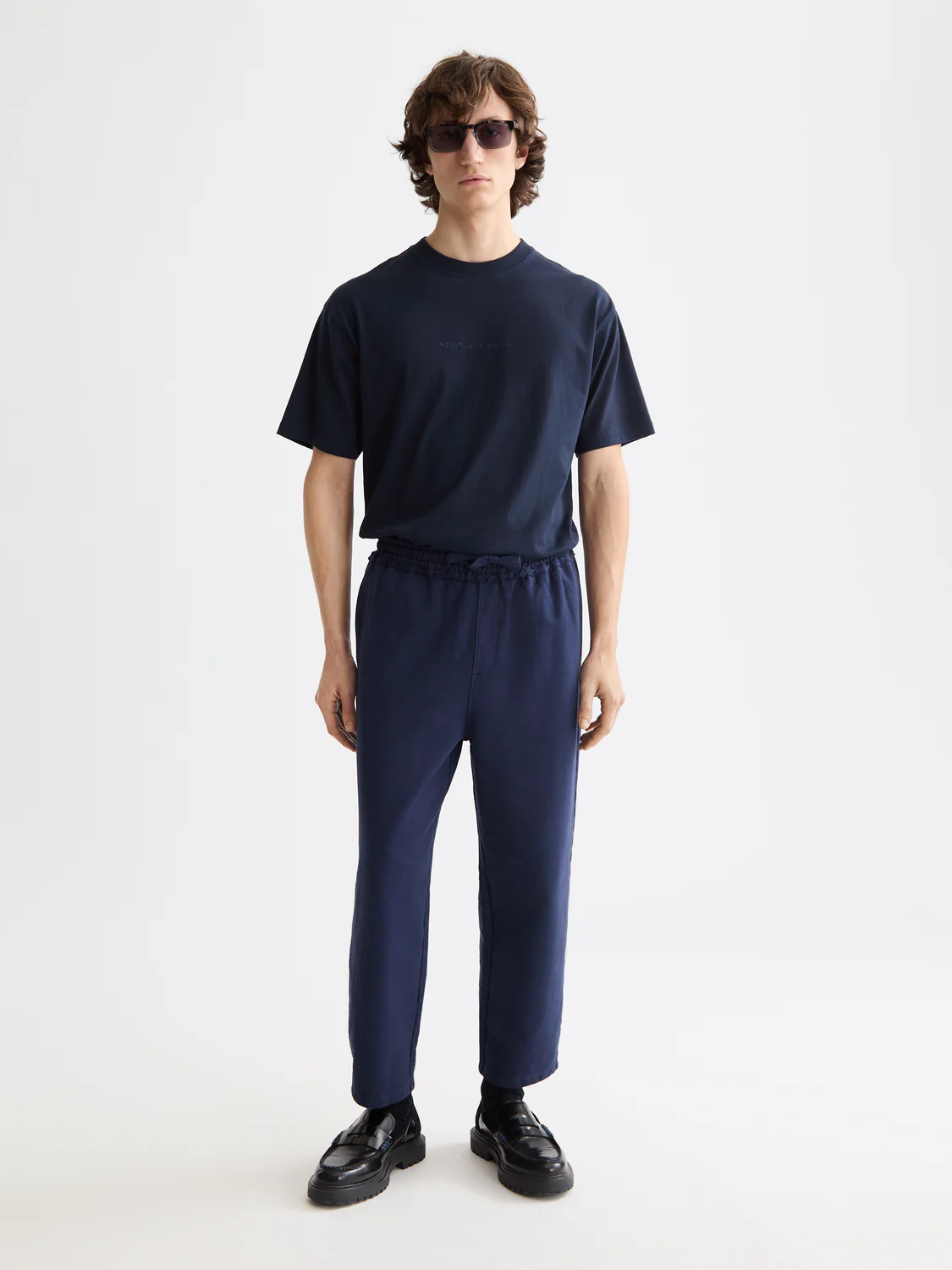 Seasonal Core - Relaxed-Fit Logo T-Shirt