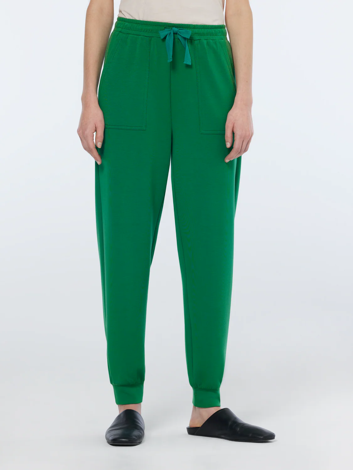 Cuffed Modal Sweatpant