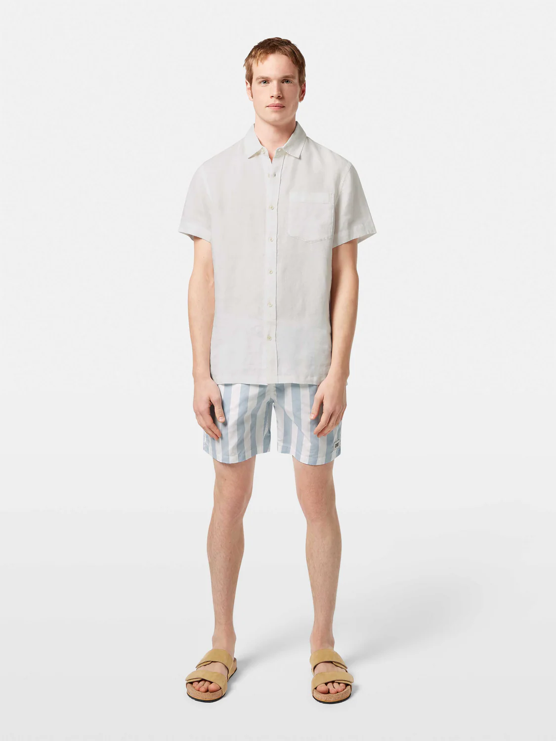 Core - Linen Shirt