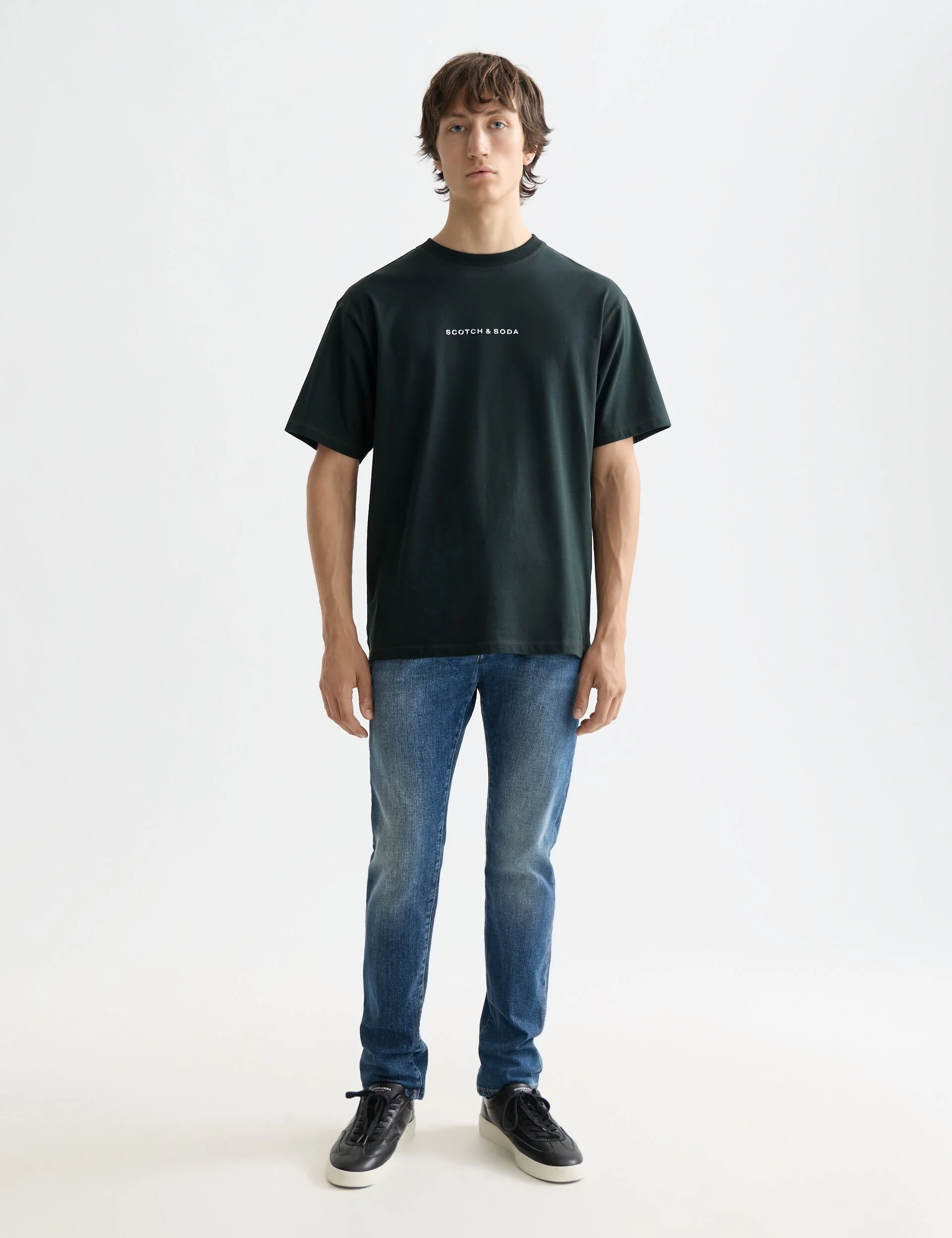 CORE Ralston slim jeans — Classic Blue