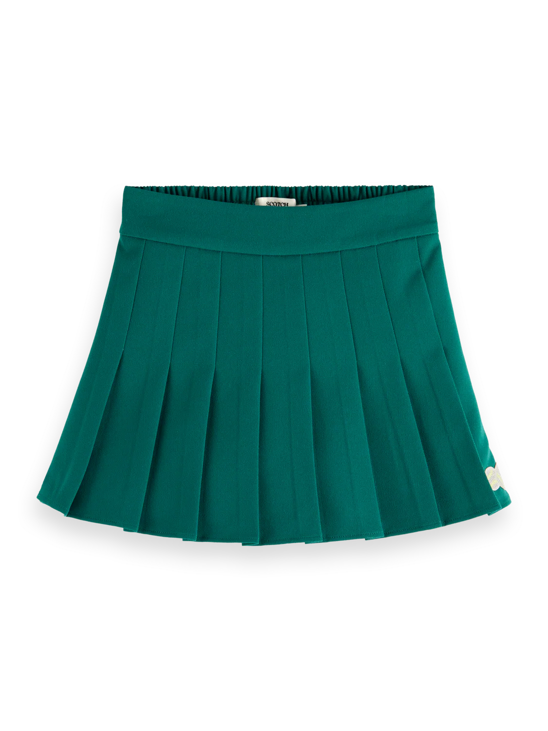Girls' Pleated Tennis Skort