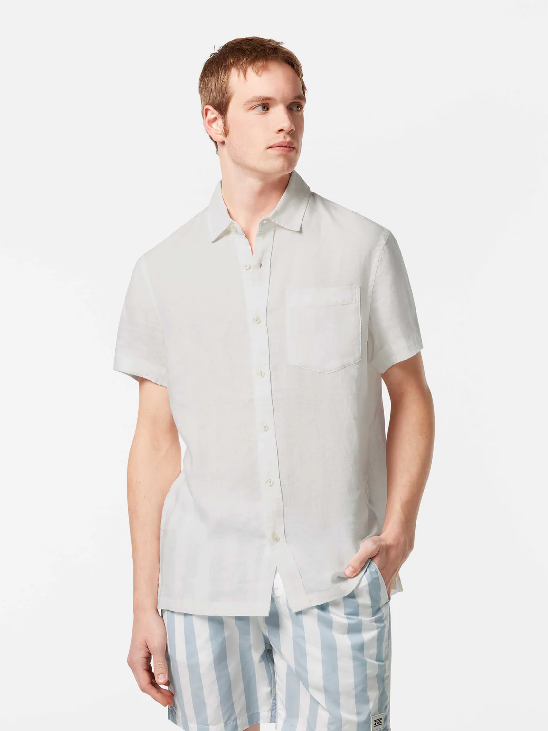 Core - Linen Shirt
