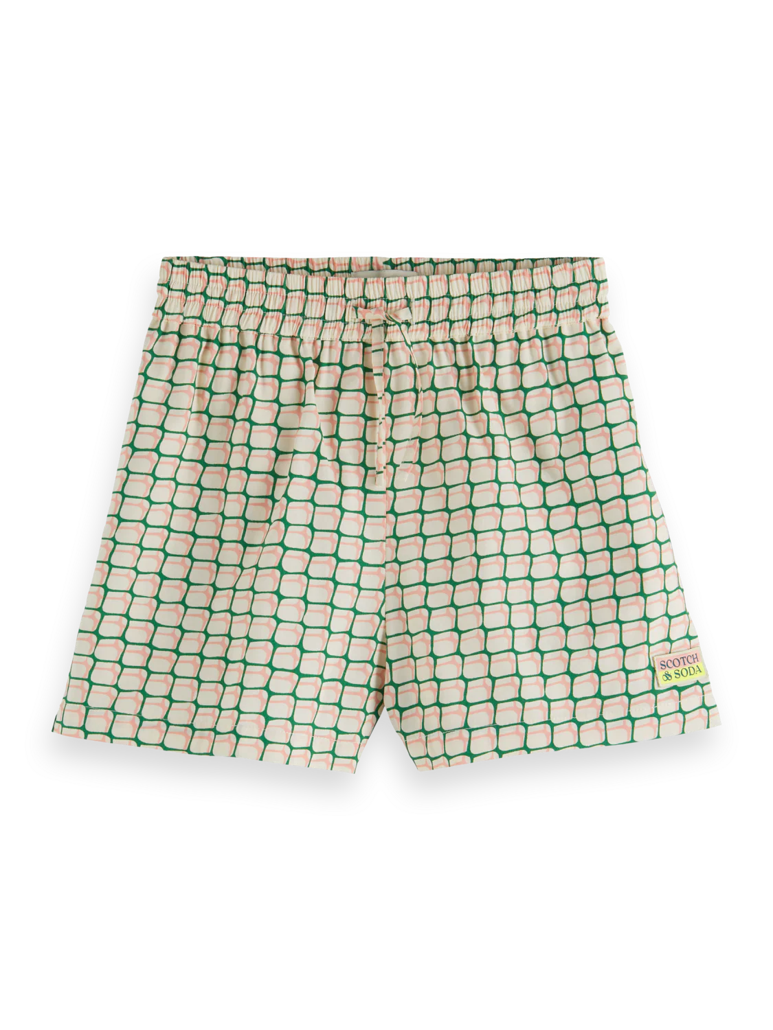 Girls' Printed Shorts