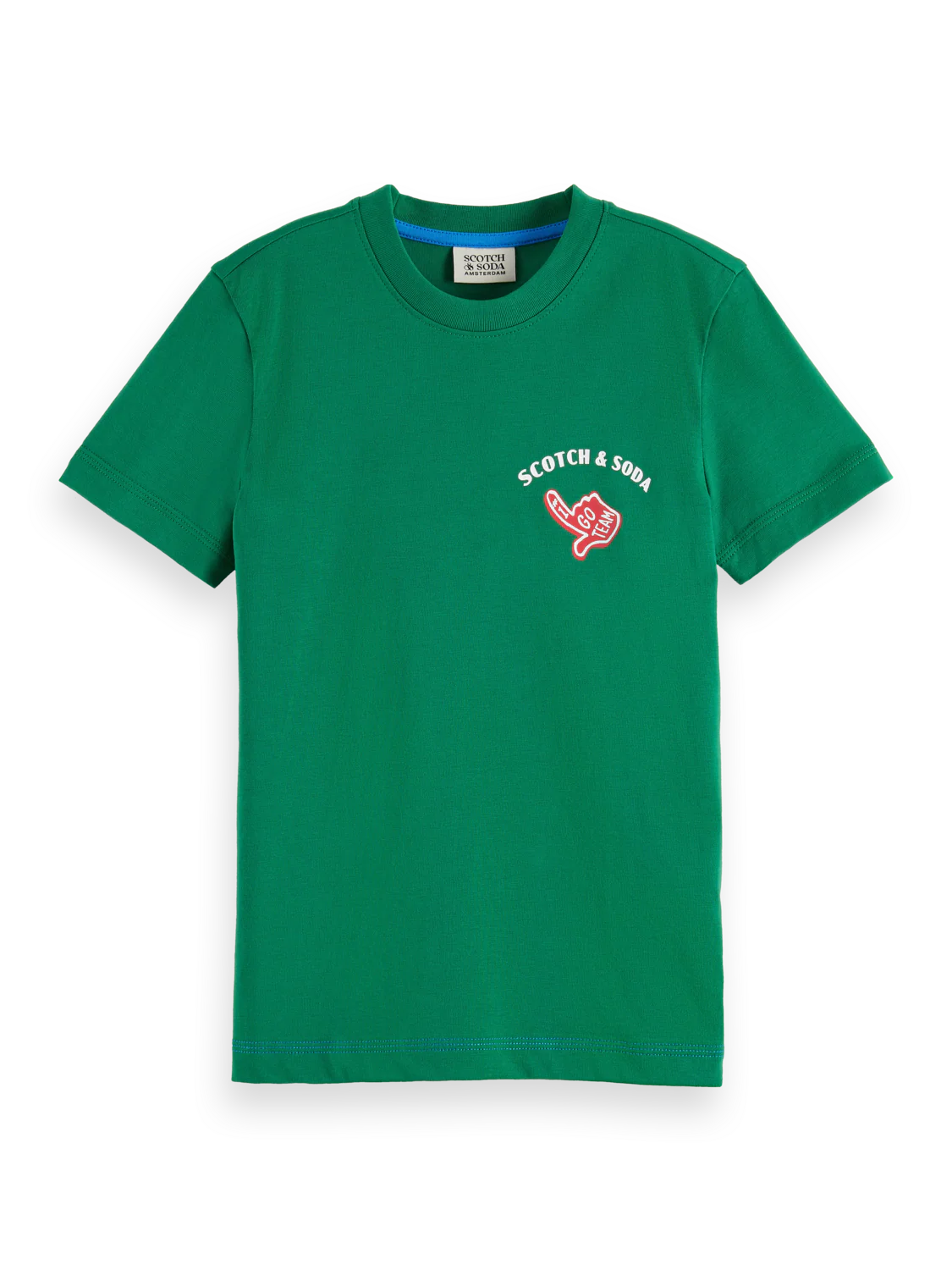 Boys' Relaxed Fit Printed T-Shirt