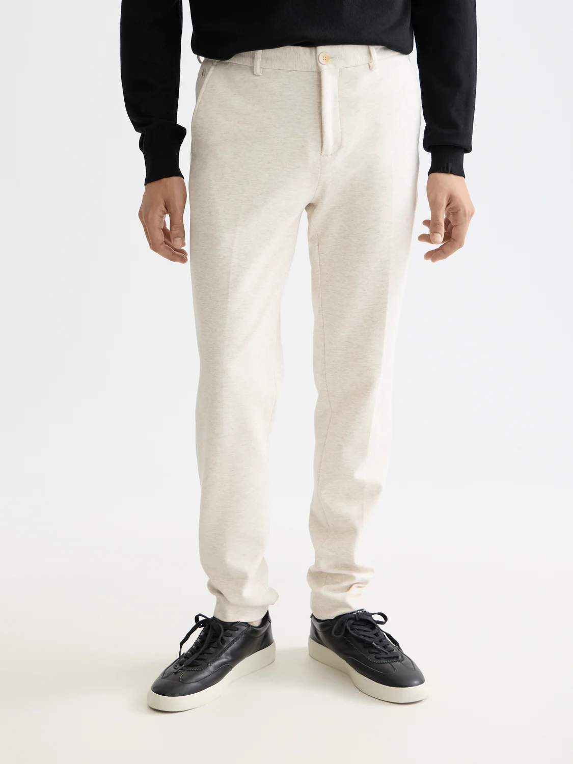 Core - Mott - Tailored Knitted Yarn Dyed Chino