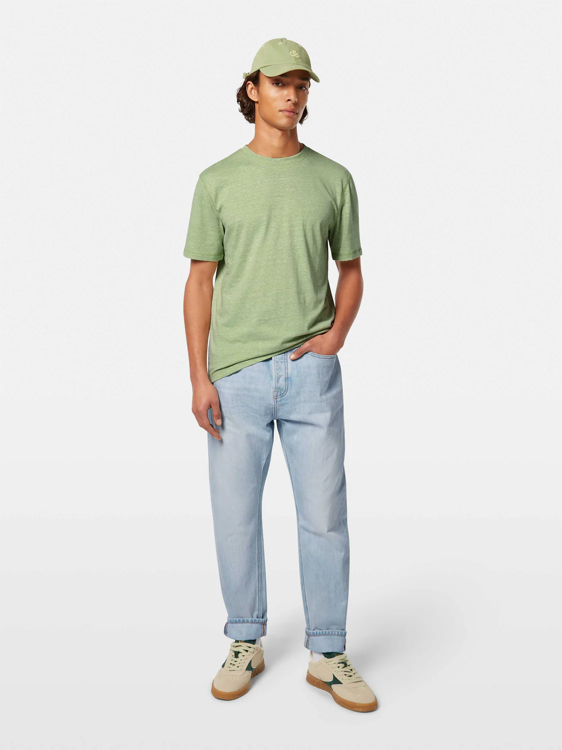 Dean Loose Tapered Jeans | Level Up