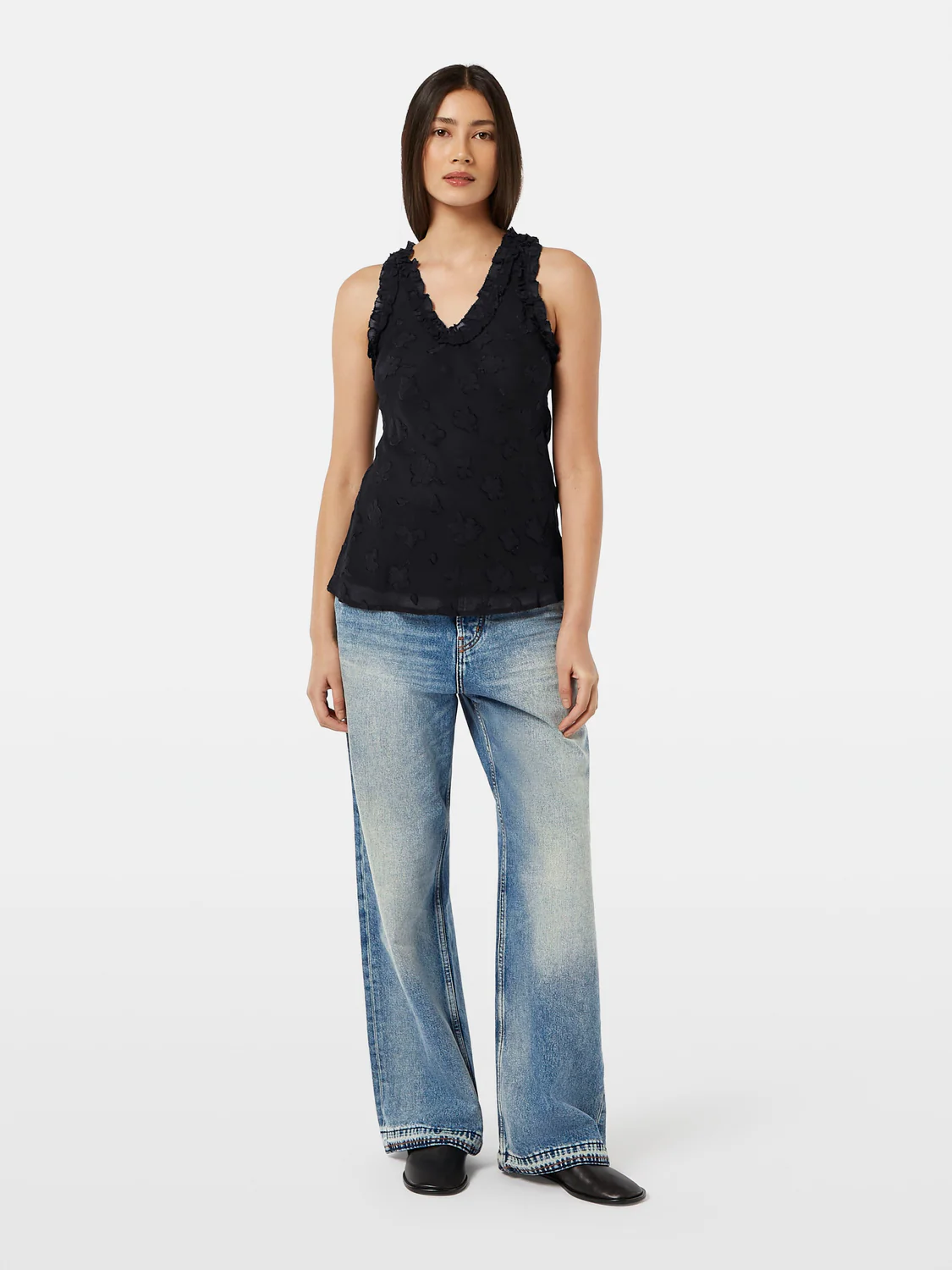 The Deep Loose Fit Jeans