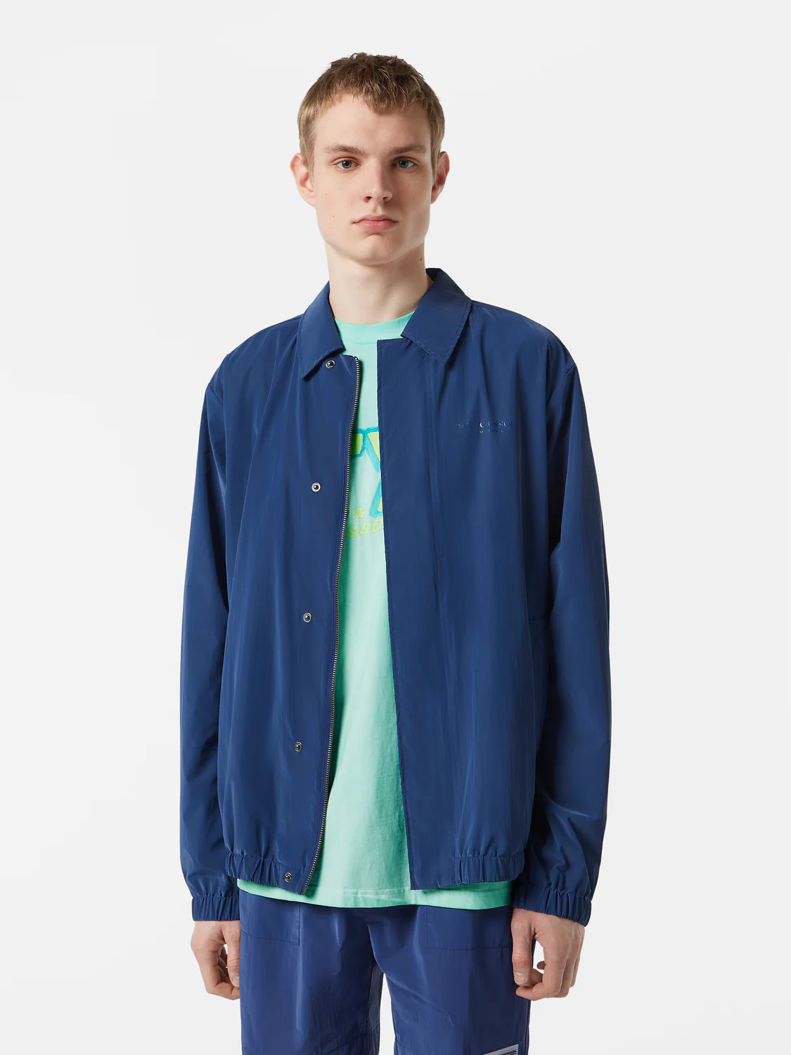 Nylon Metallic Jacket