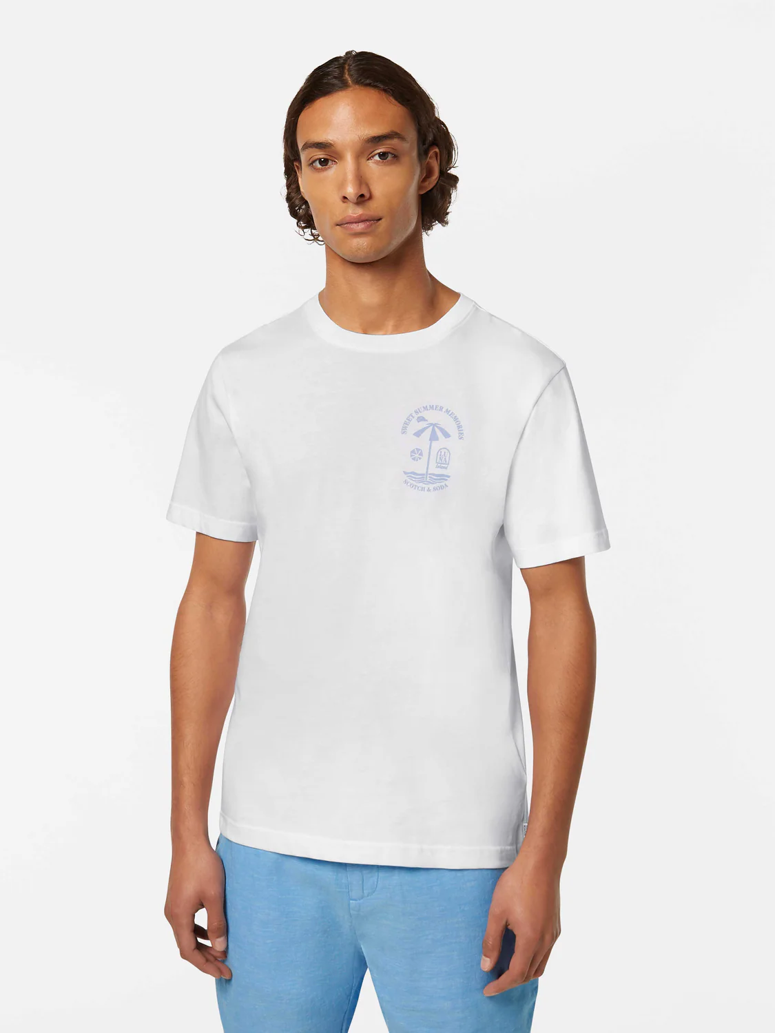 Regular-Fit Logo T-Shirt