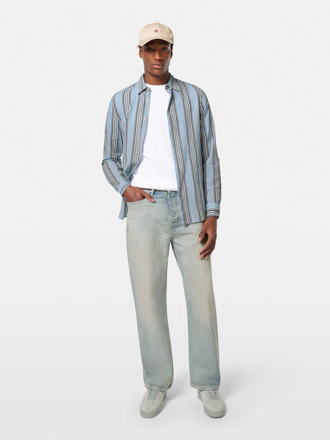 The Pitch Loose Fit Jeans | Ocean City