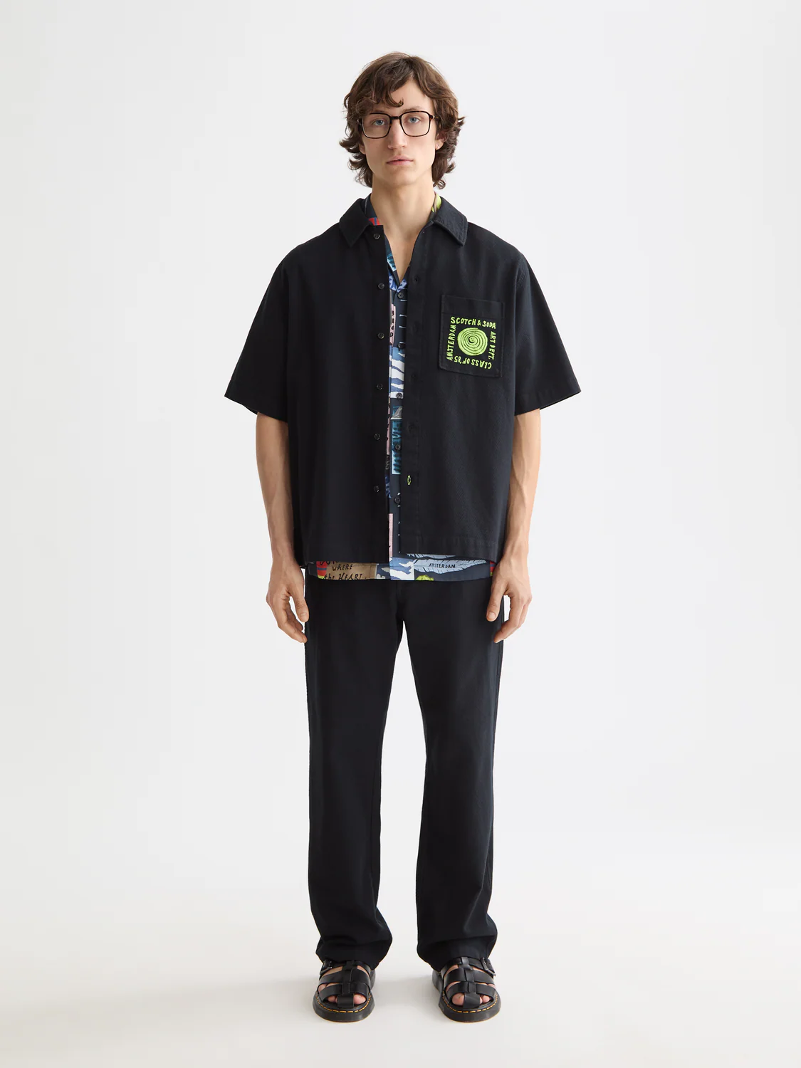 The Verve - Structured Cotton Carpenter Pant