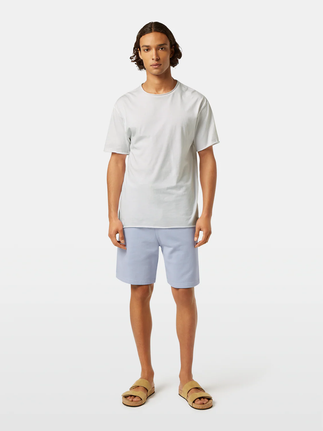 Regular-Fit Logo Sweatshorts