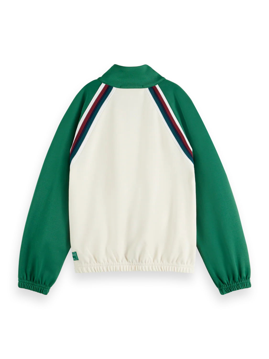 Boys' Logo Track Jacket