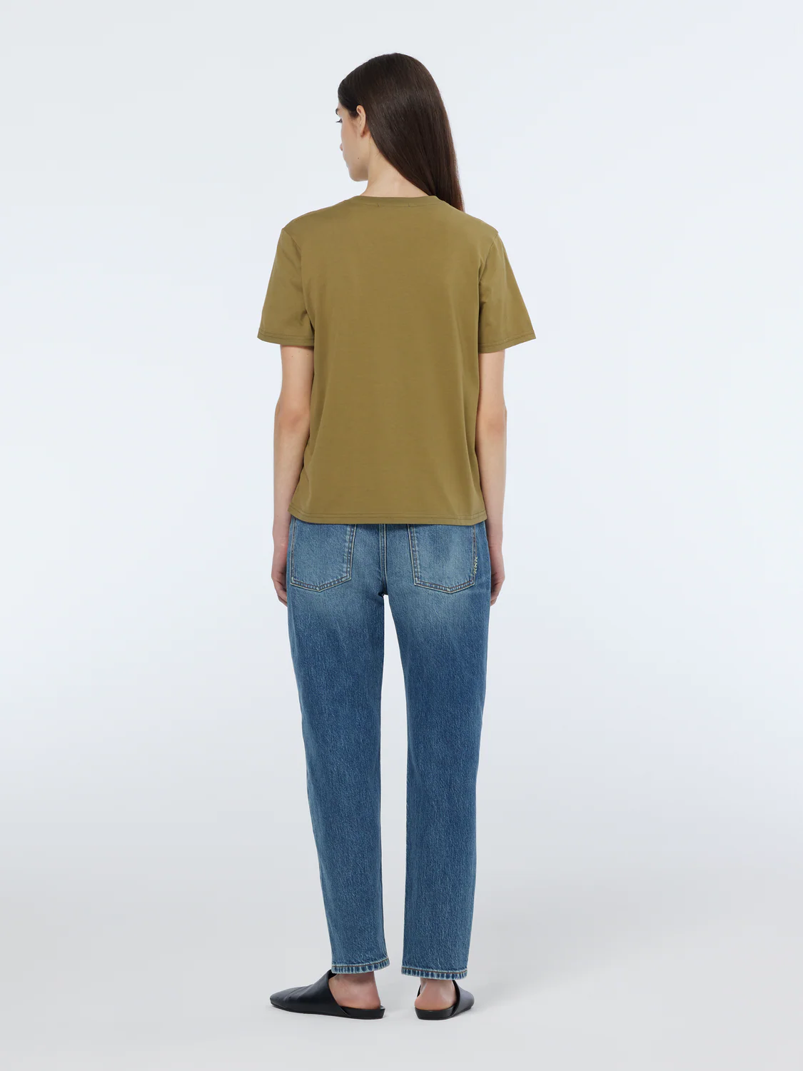 Club Soda Artwork Regular Fit T-Shirt