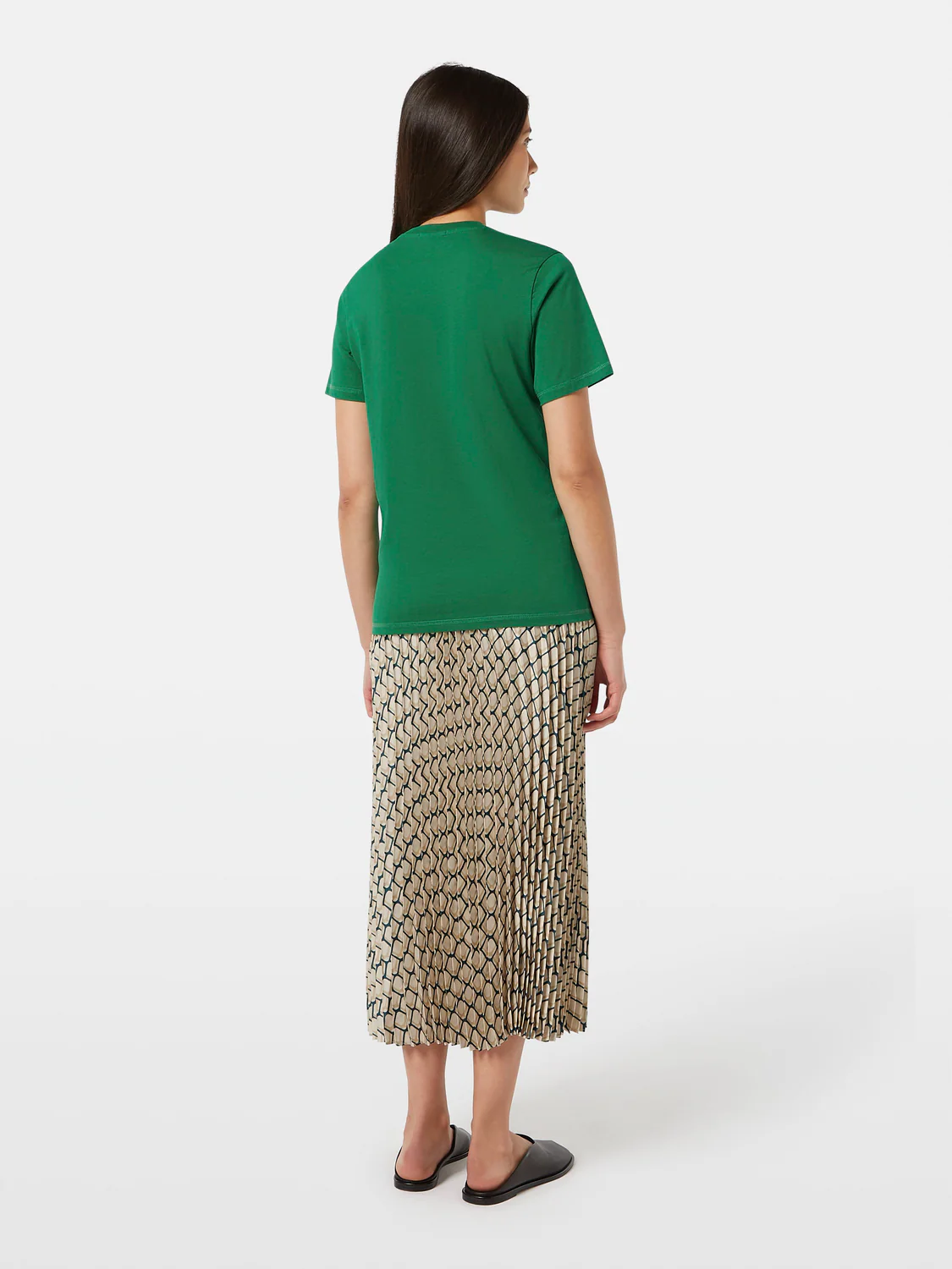 Tennis Artwork Regular Fit T-Shirt