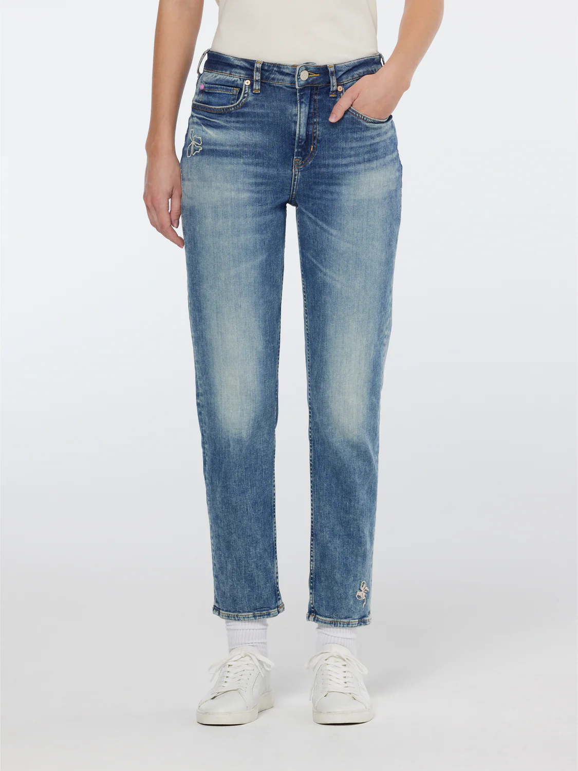 High Five Slim Fit Jeans | Work It Out