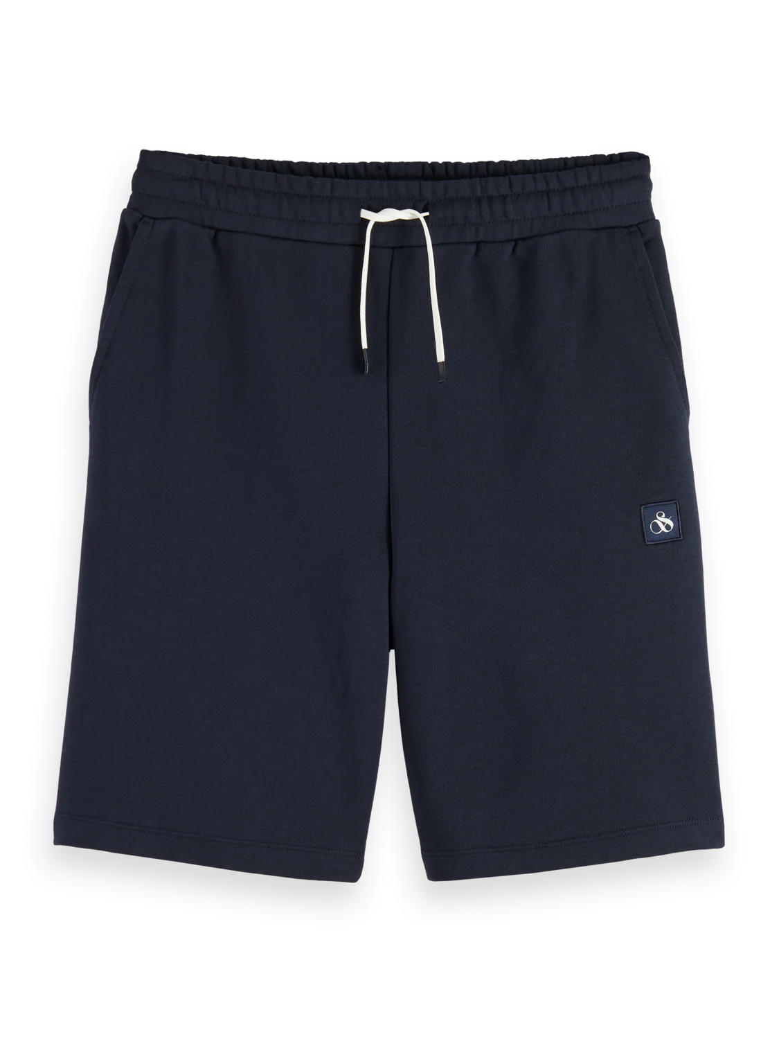 Essentials — Logo Badge Sweat Short