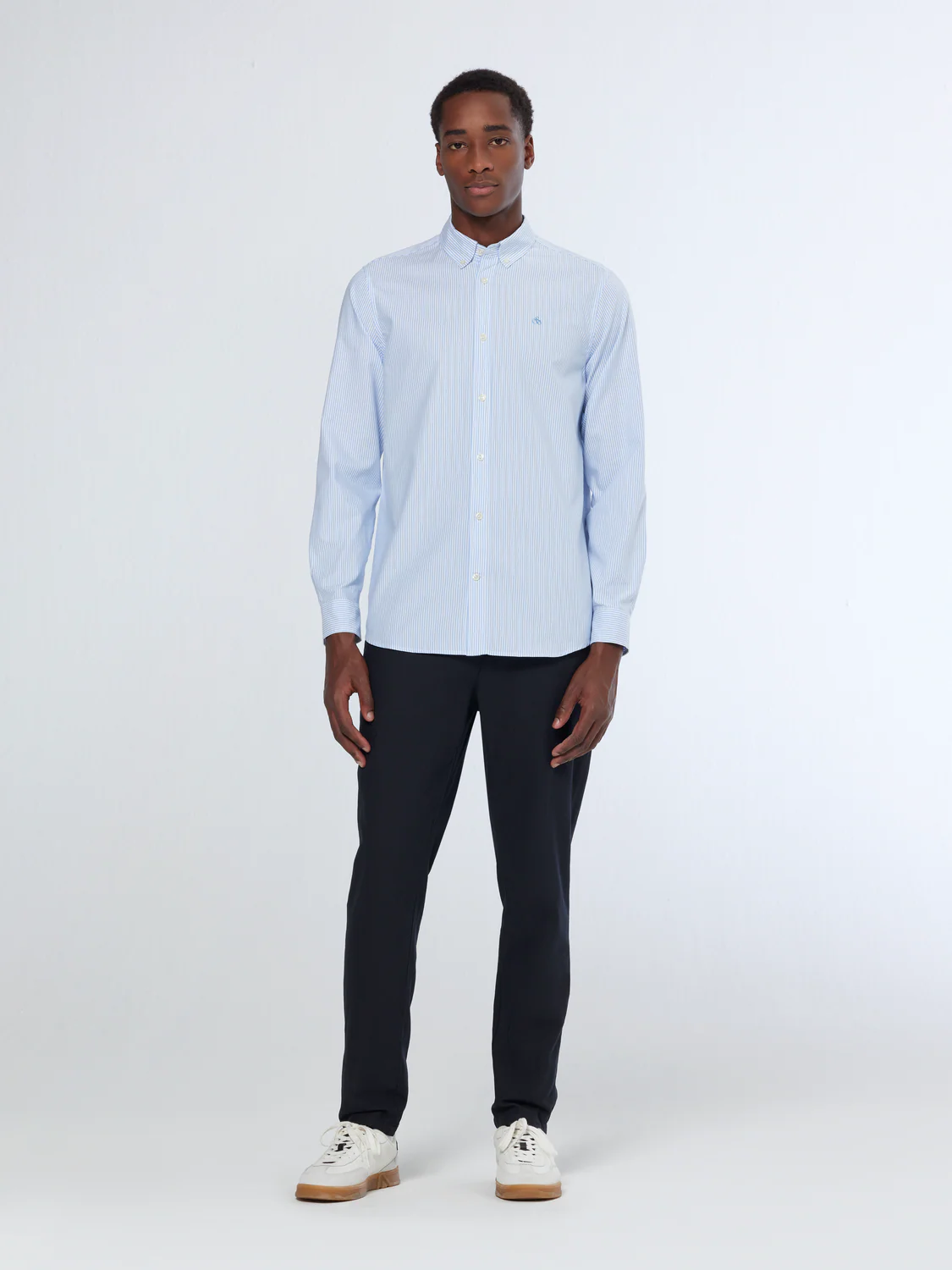 Essentials — Warren Cotton-Linen Twill Jogger