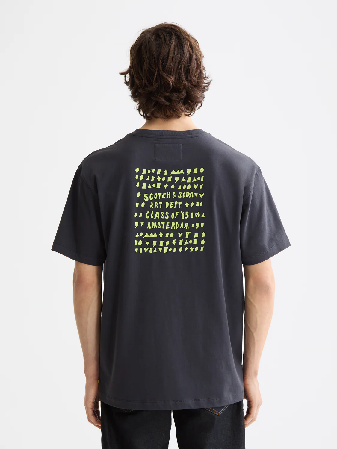 Relaxed-Fit Artwork T-Shirt
