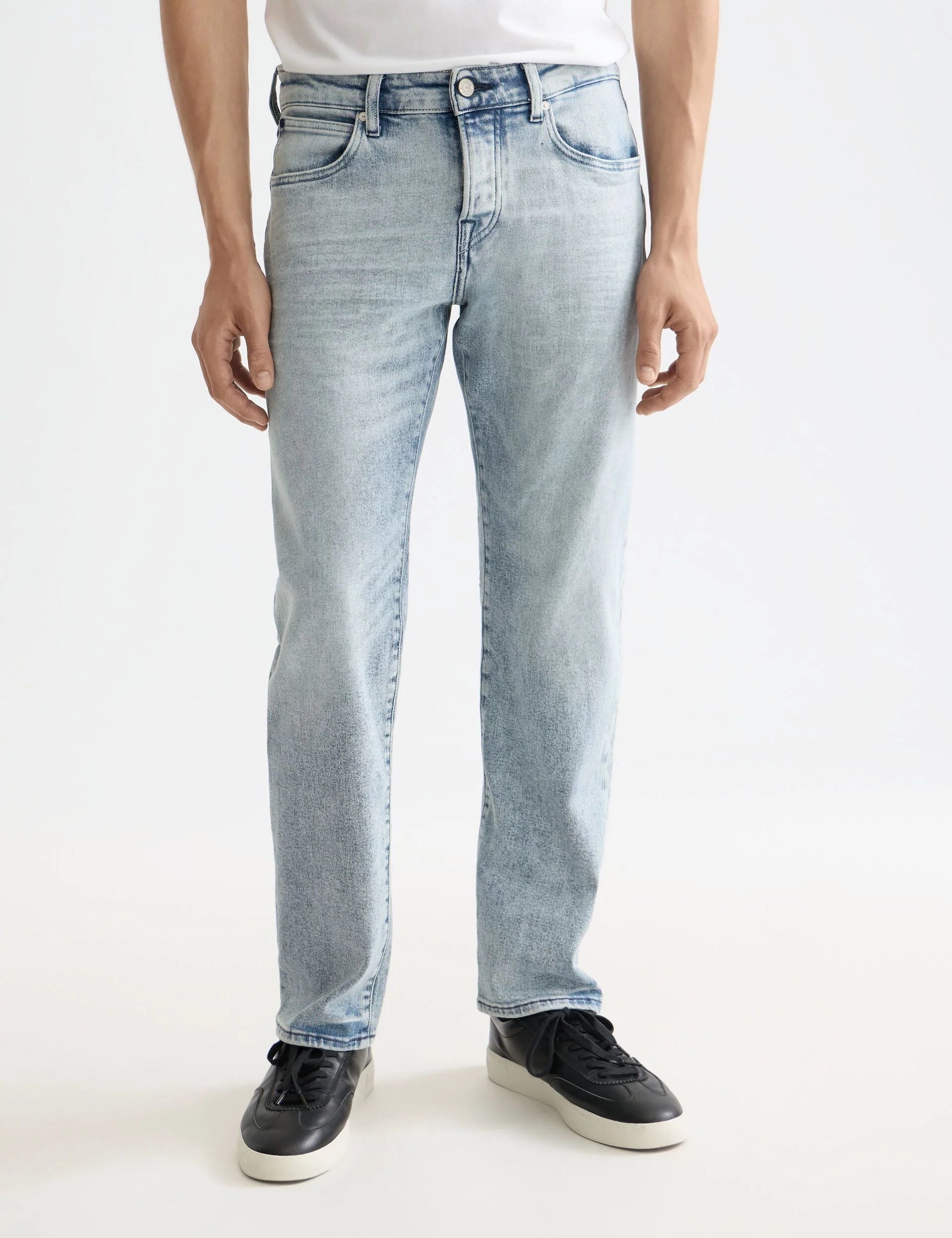 CORE The Zee straight jeans — Blue Story