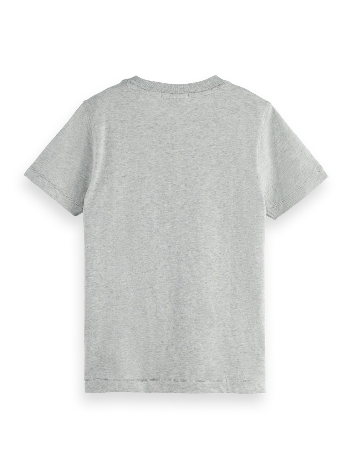 Boys' Regular Fit Logo T-Shirt