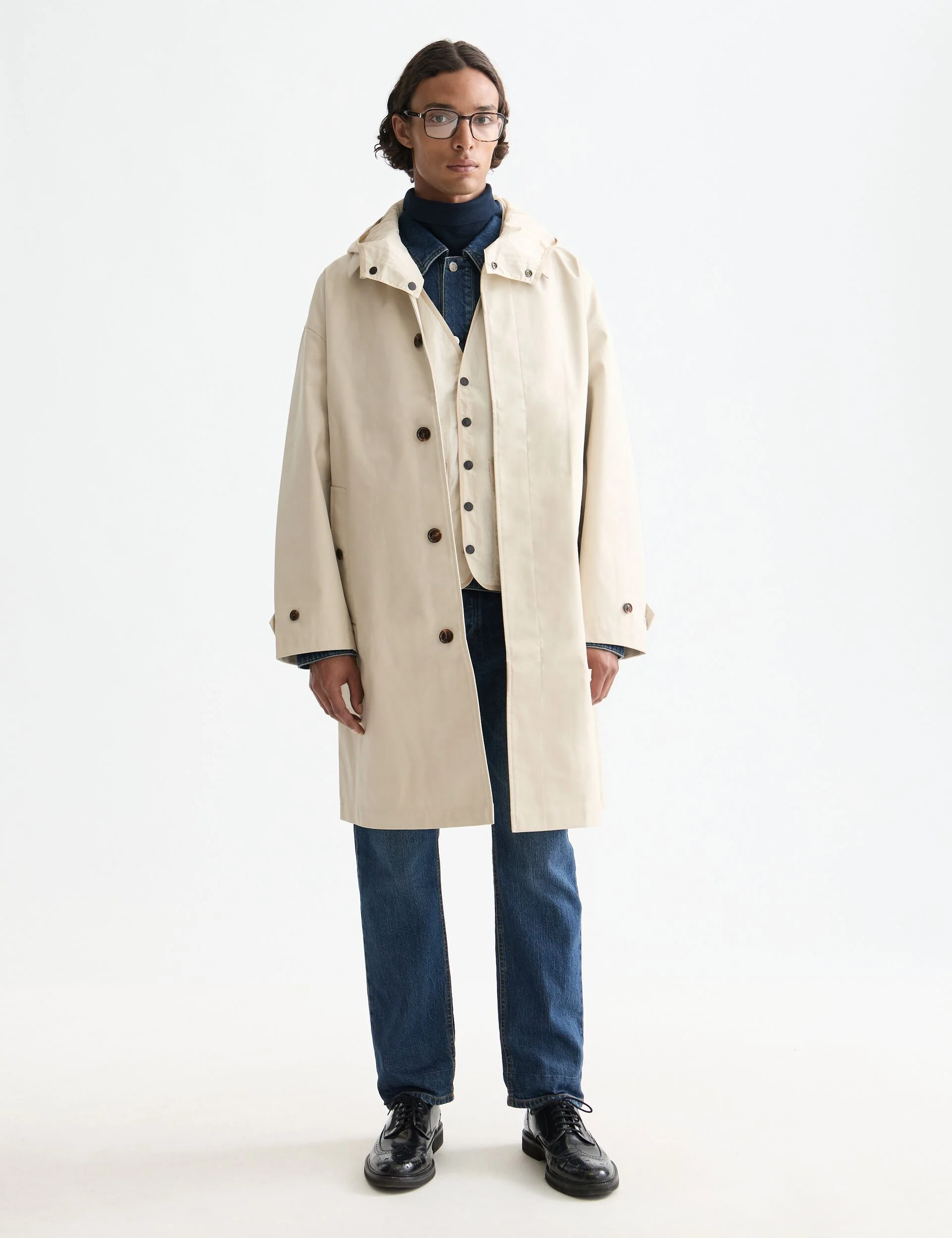 Amsterdam 750 years coat