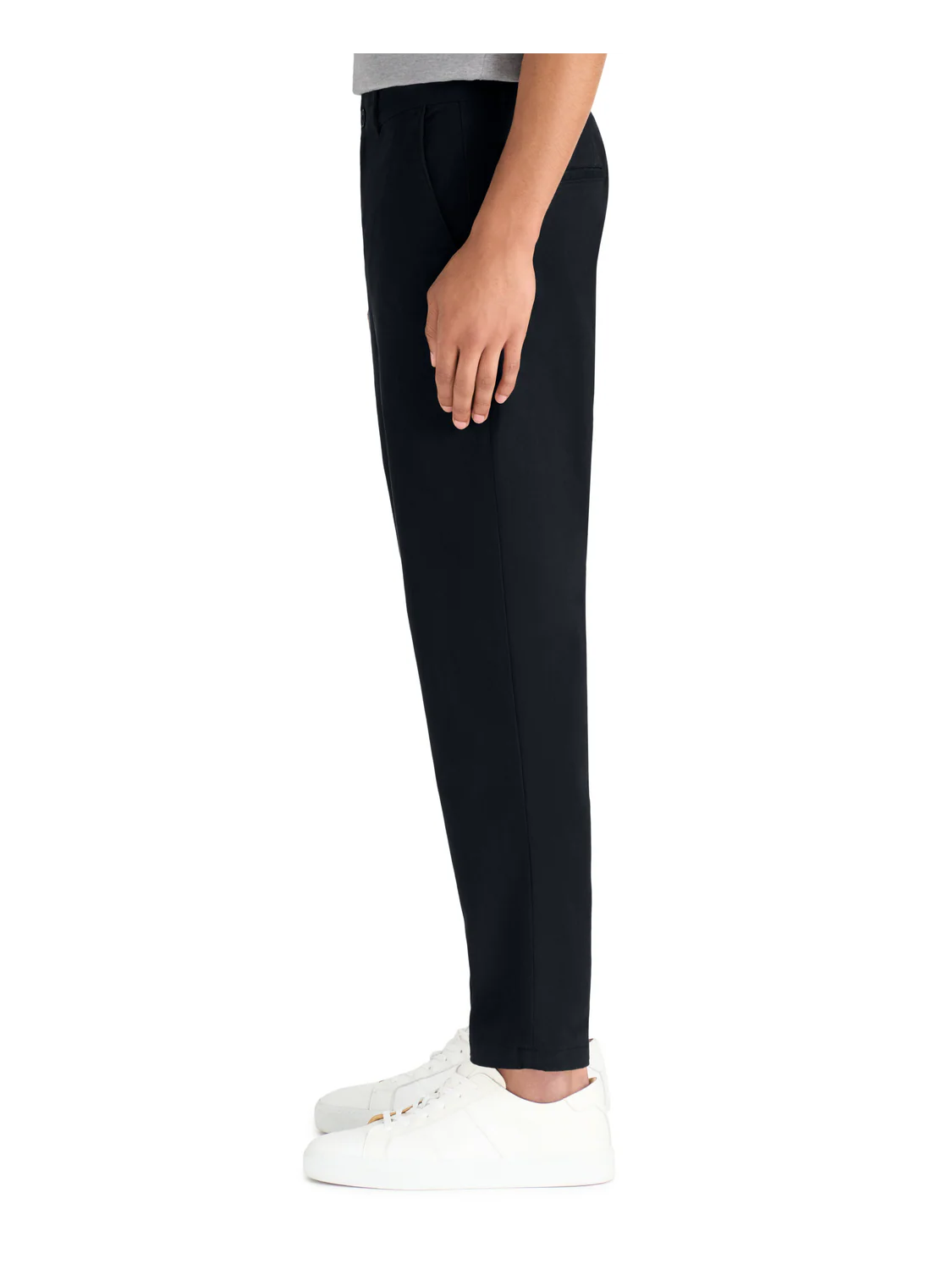 Essentials — Drift Cotton-Blend Twill Chino