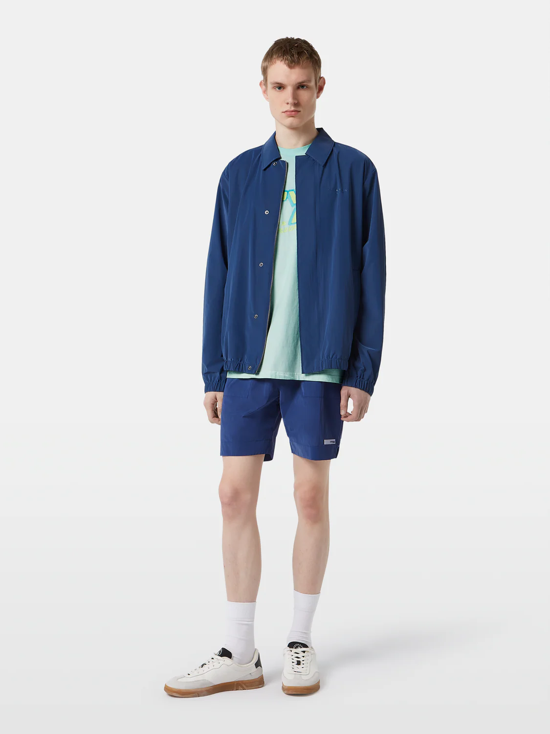 Nylon Metallic Jacket