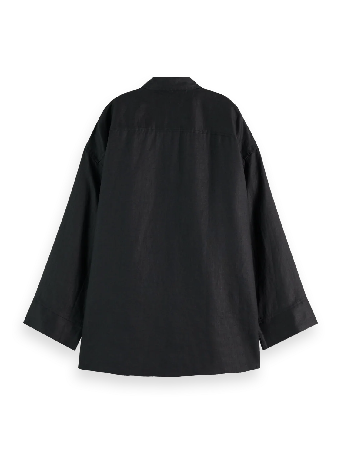 Essentials — Linen Shirt