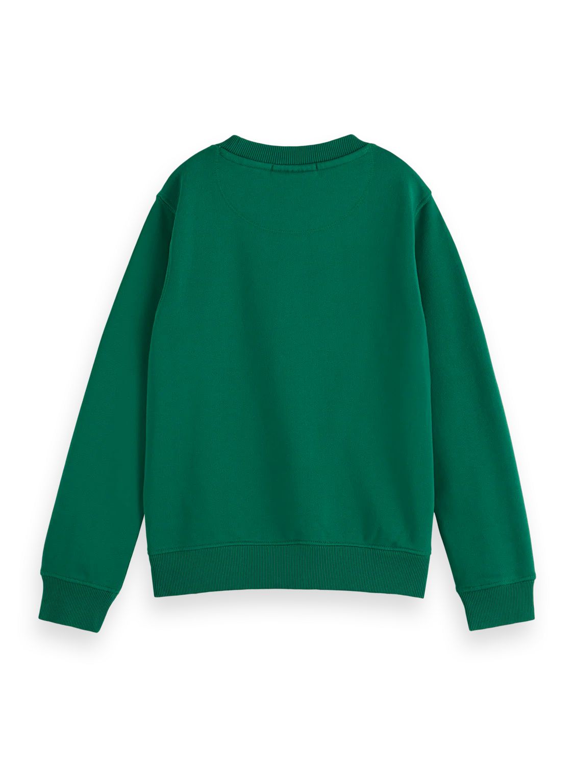 Boys' Regular Fit Logo Sweatshirt