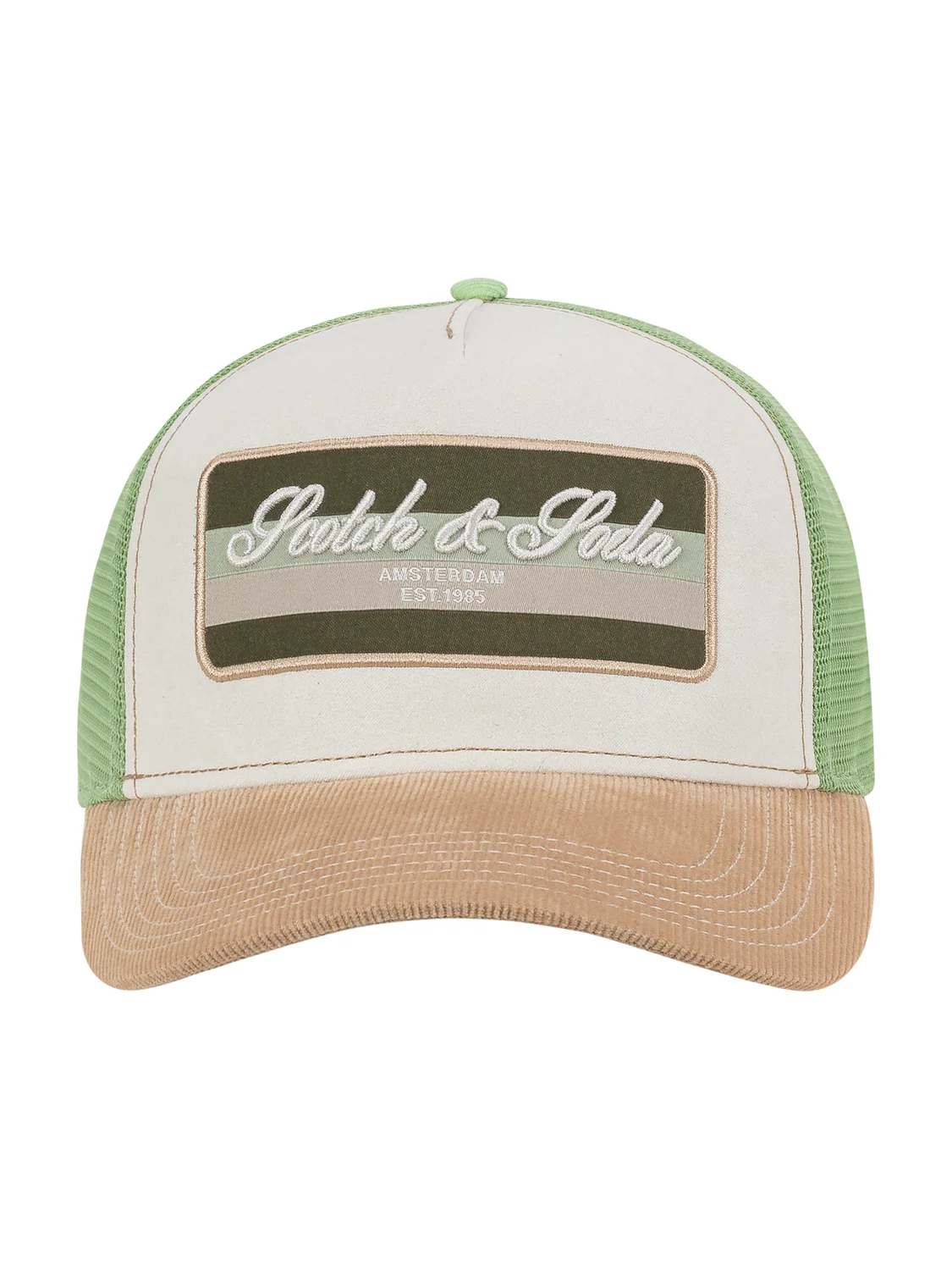 Canyon Adjustable Trucker Cap