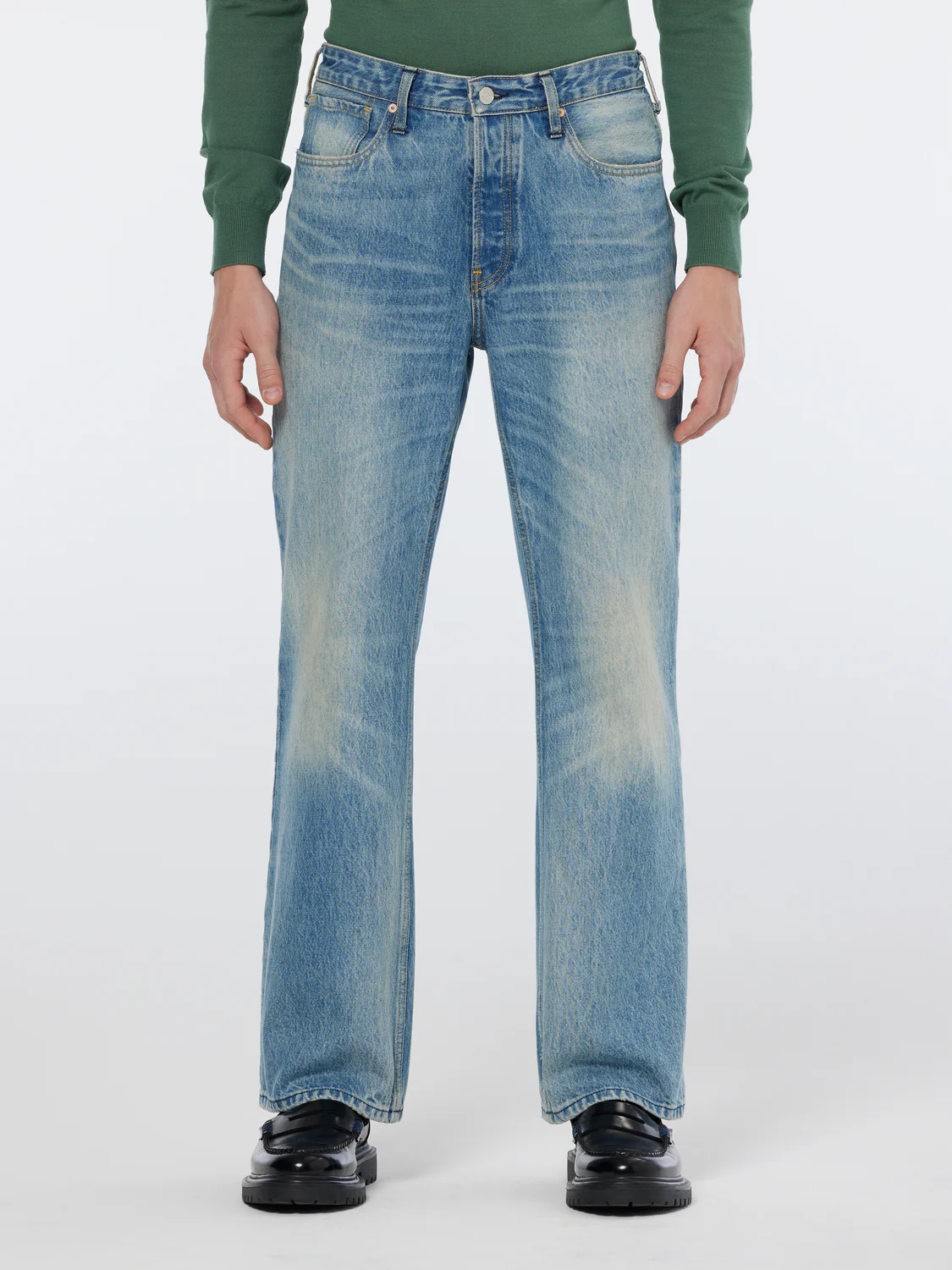 The Beat Bootcut Jeans | Vintage Touch