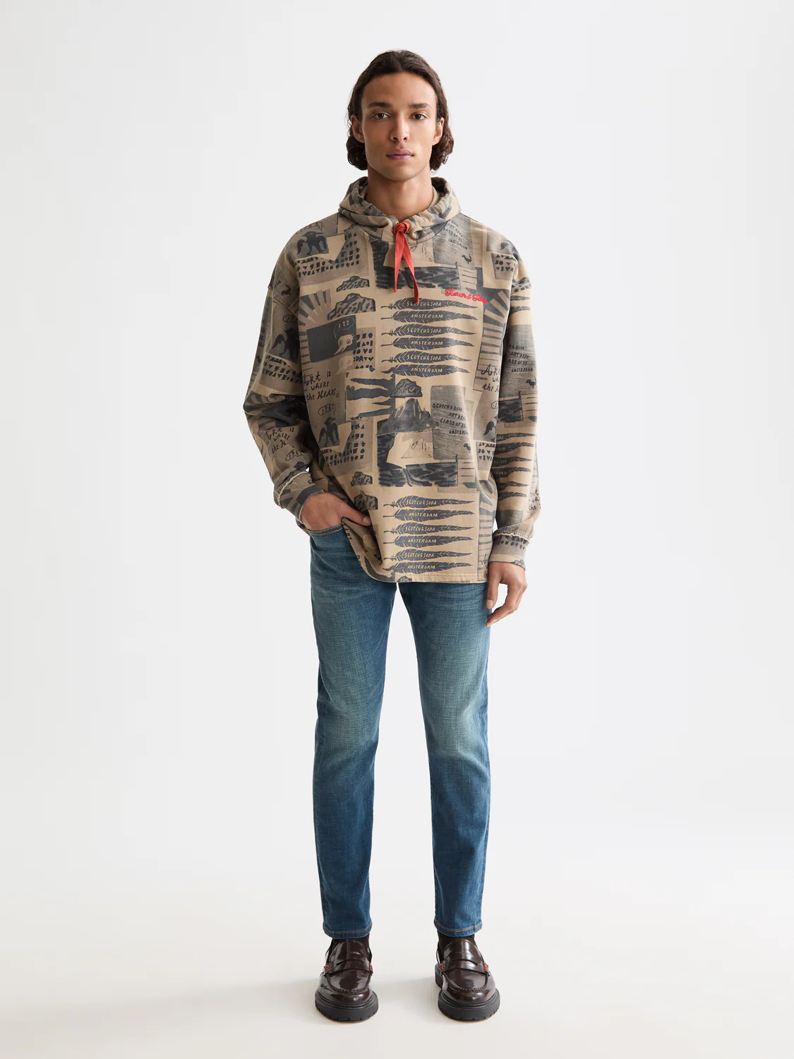 Ralston Regular Slim Jeans — Hit And Miss