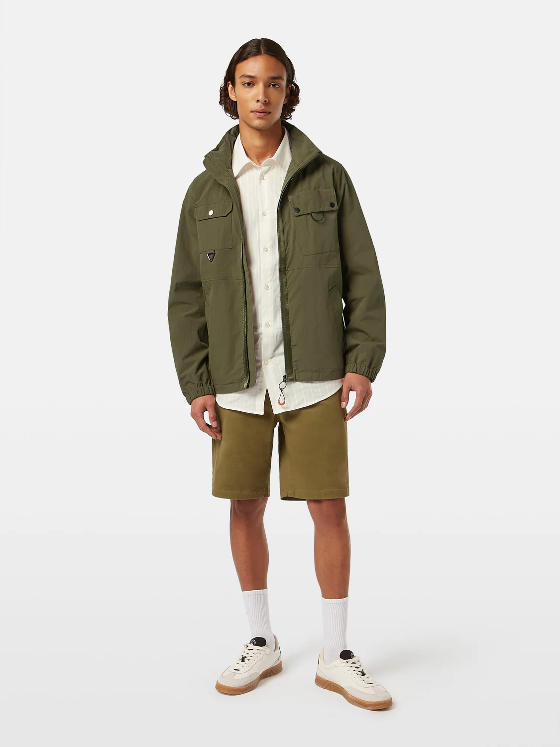 Cotton Canoe Jacket