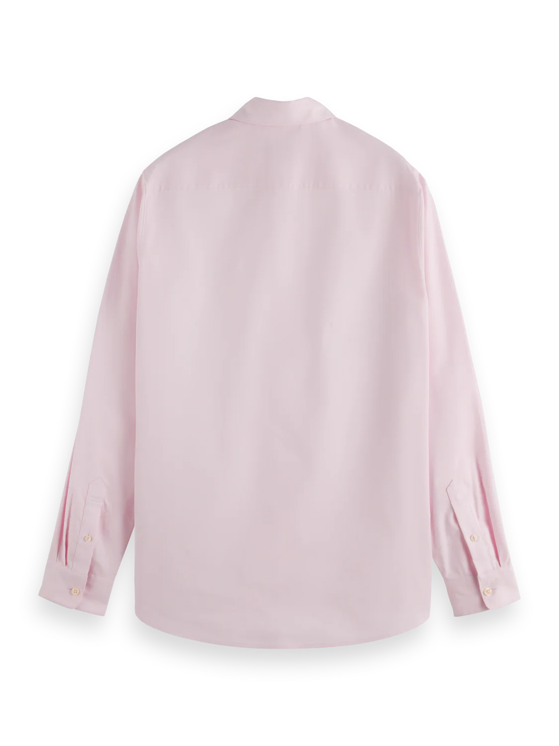 Core - Regular Fit Solid Oxford Shirt