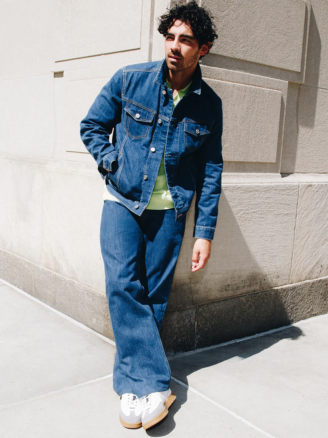 The Beat Flared Jeans | Imagine Blue