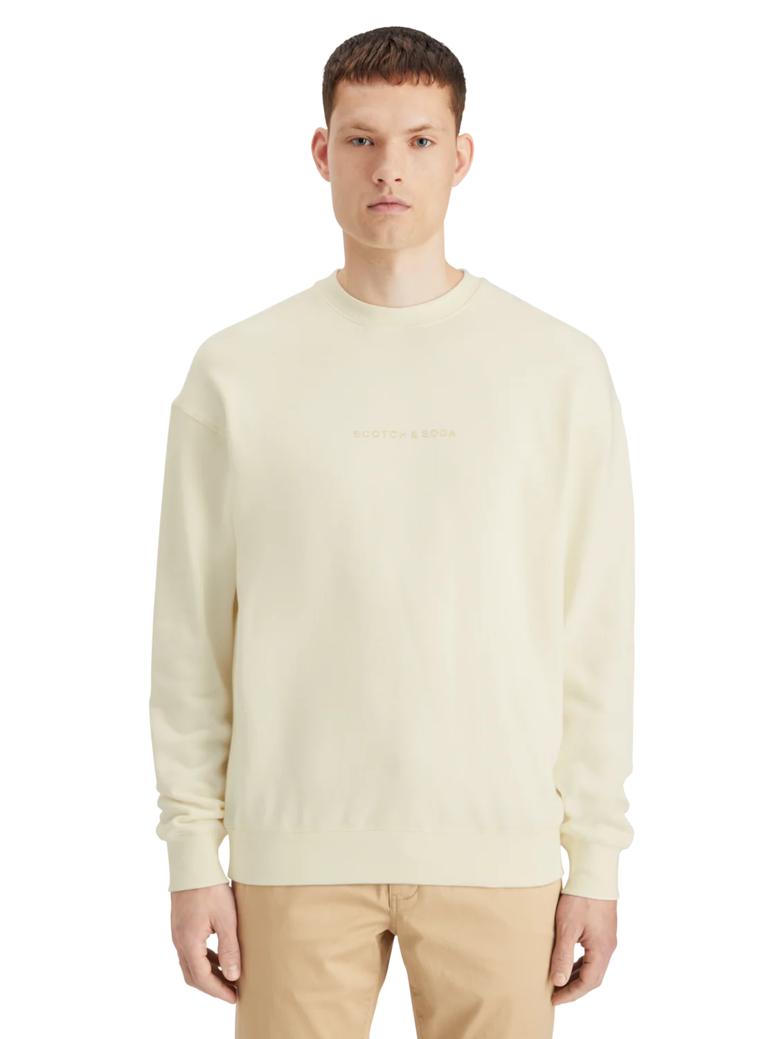 Essentials — Logo Sweatshirt