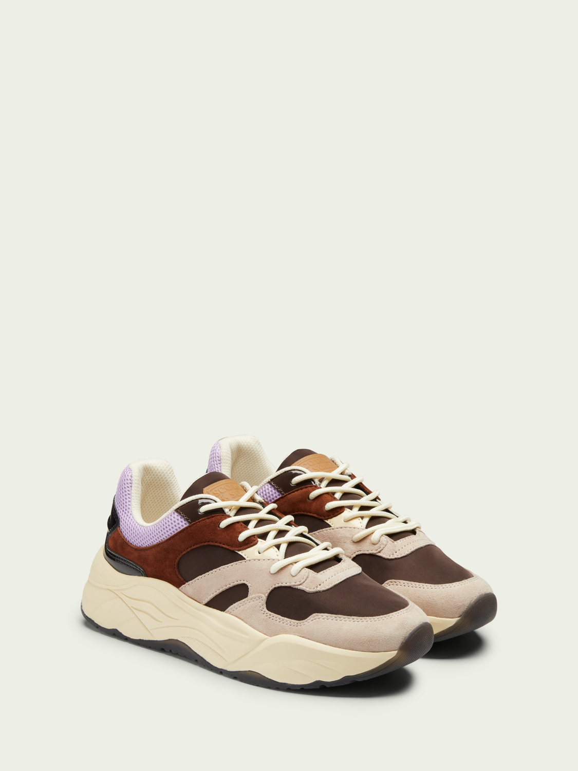 Celest Suede Sneaker