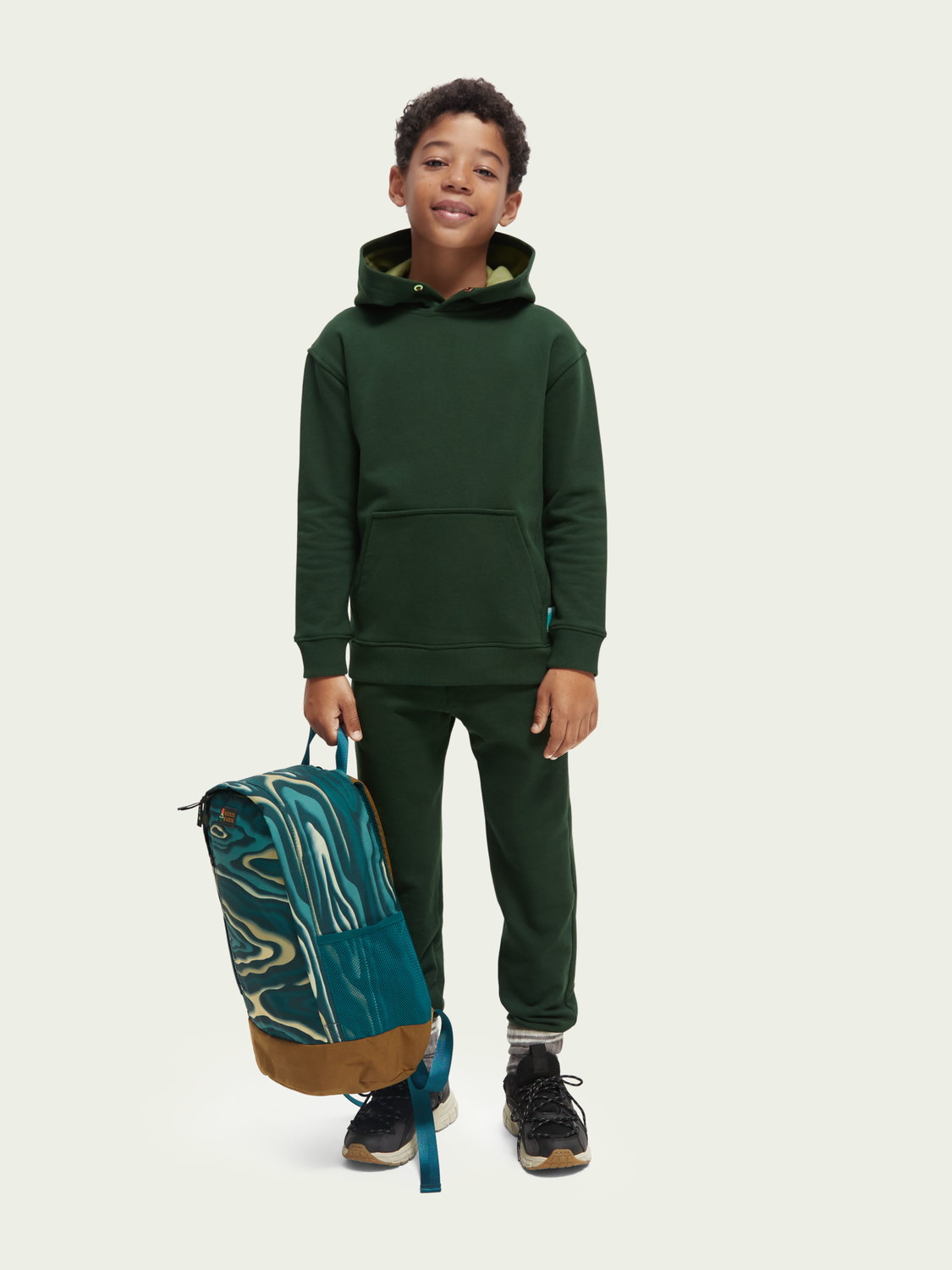 Organic Cotton Hoodie