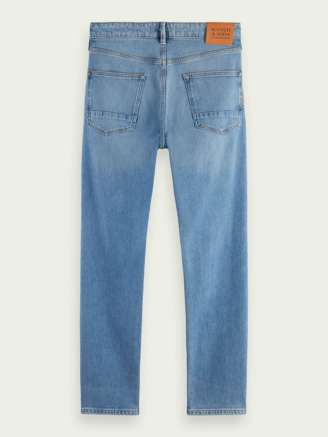 Ralston Regular Slim Fit Jeans