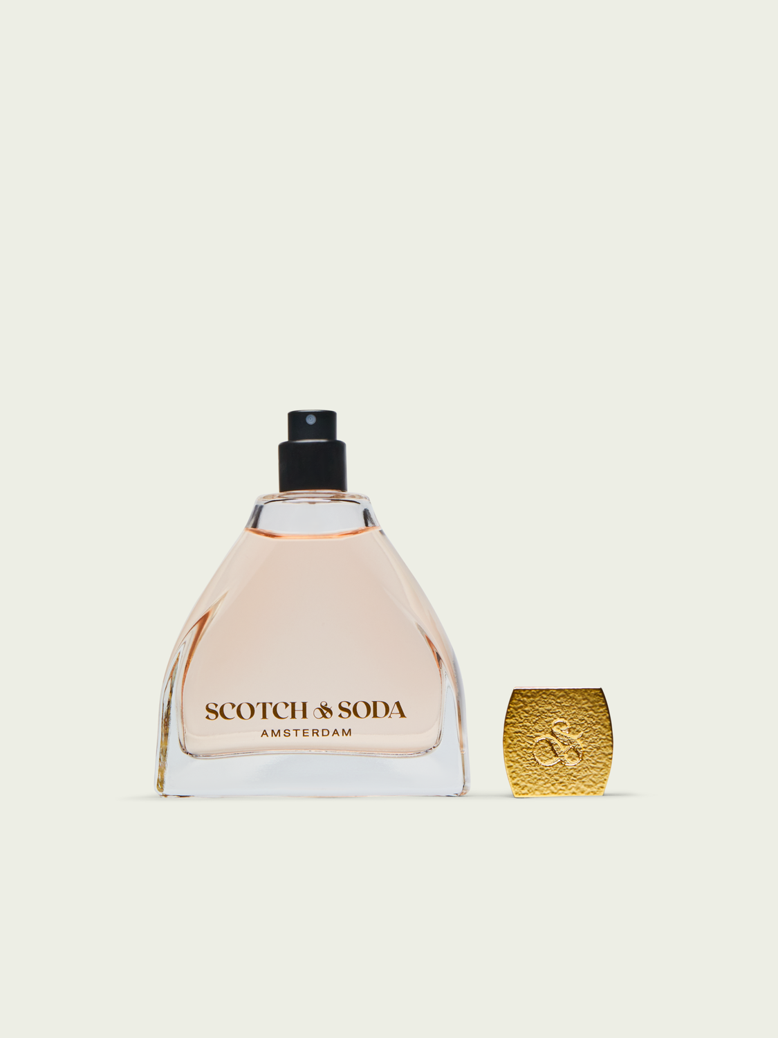 I?Am Scotch & Soda Eau De?Parfum?– Floral Musk