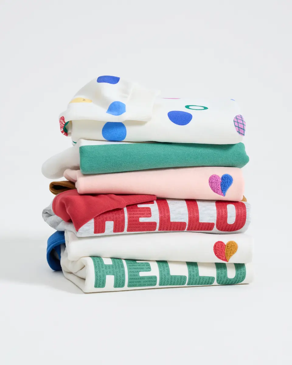 Sweats & Pulls