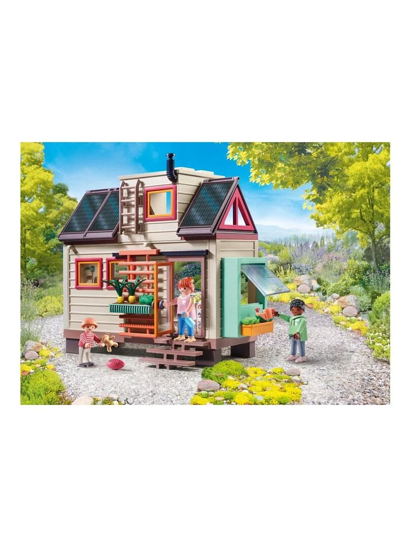 71509   'Playmobil'   Tiny house   N/A
