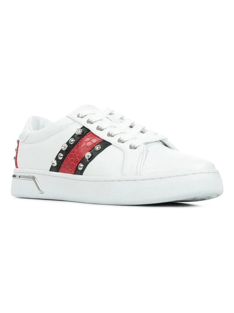 Baskets Guess Ricena Blanc