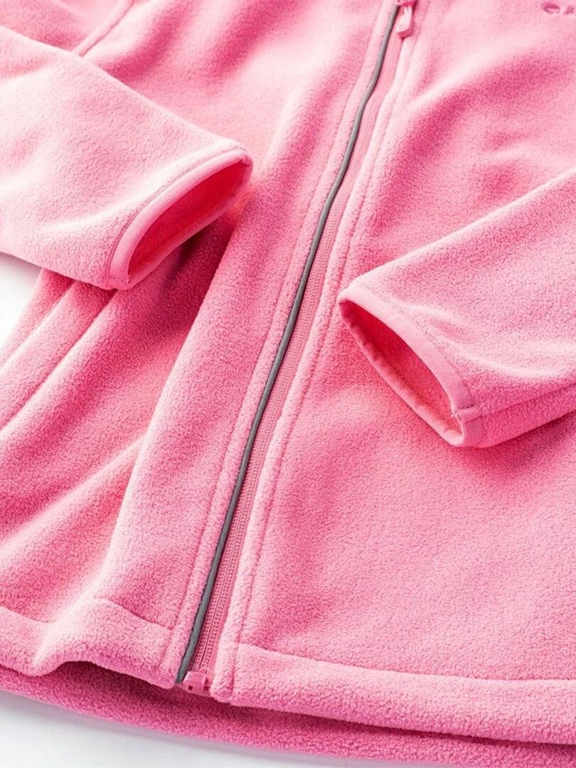 Hi Tec   Veste polaire NADER   Rose clair