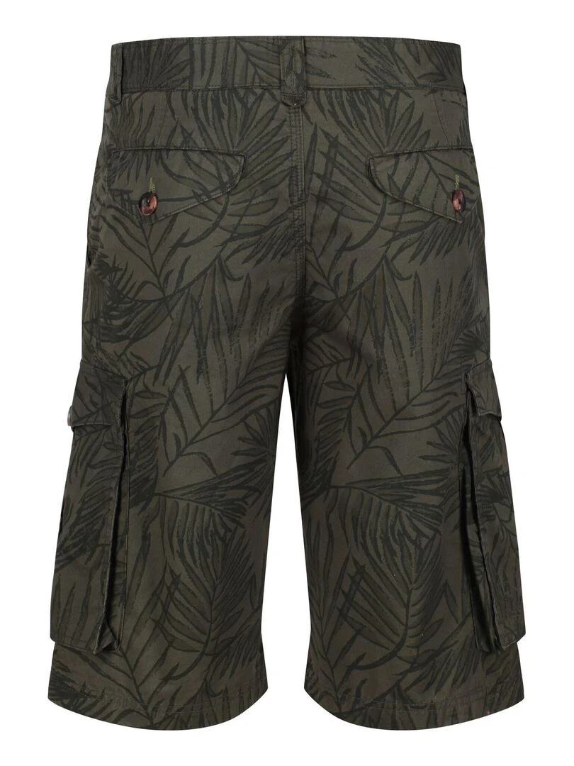 Regatta Short cargo SHOREBAY Vert kaki