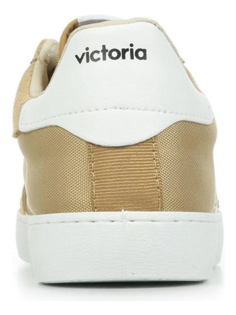 Baskets Victoria Berlin   Beige/Blanc
